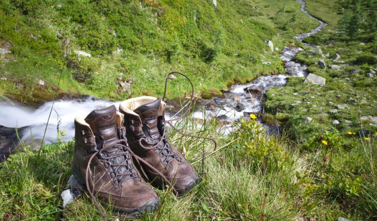 Weitwandern von Salzburg nach Triest – Teil 1