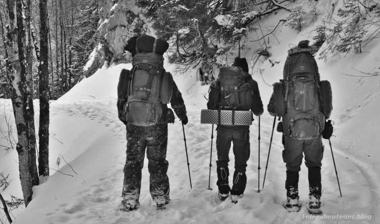 Zuviel Gewicht im Rucksack beim Trekking oder wandern? Viele Tipps aus 10 Jahren Erfahrung, der leichte Weg zum leichten Rucksack!