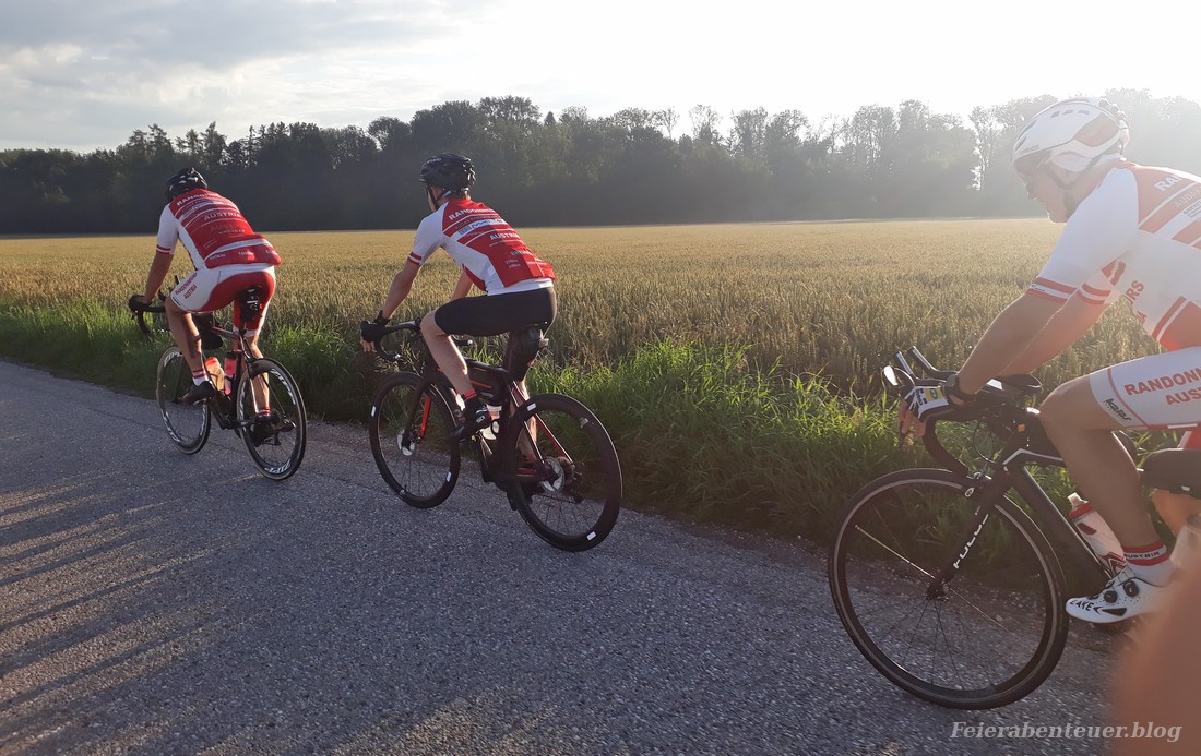 Ein 400km Brevet fast als Einzelzeitfahren – Haid 2020: