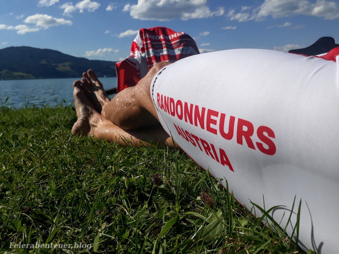 SeenSucht nach Seen – Die besten Badeziele mit dem Rennrad rund um Salzburg im Überblick